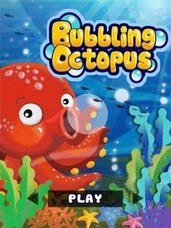 Bubbling Octopus 176x220 SE