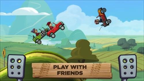 Hill-Climb-Racing-2-(MOD) 1.3.0