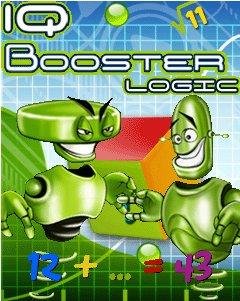 Iq Booster Logic