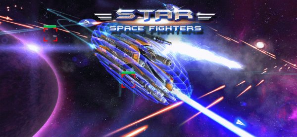 Galaxy War Fighter