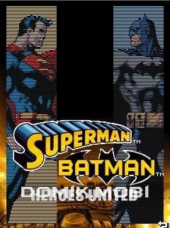 Superman and Batman Heroes United SE 240