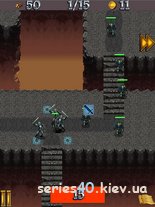 Властелин колец RUS Nokia s40 240x320