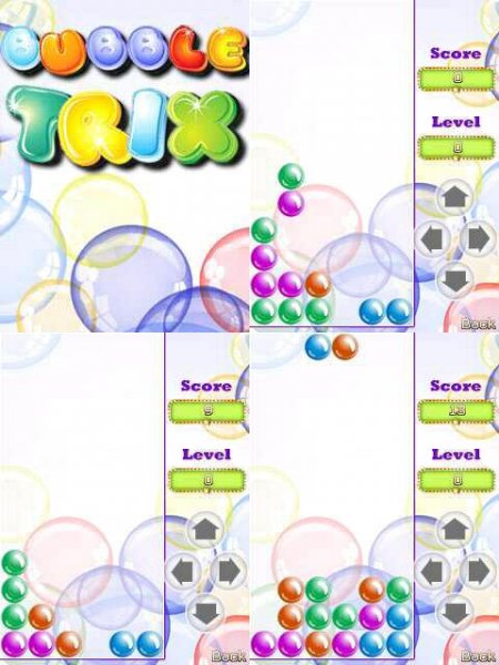 Bubble Trix 360x640