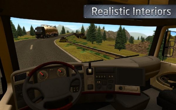 Euro Truck Driver v1.4.0 (Mod MoneyAd-Free)