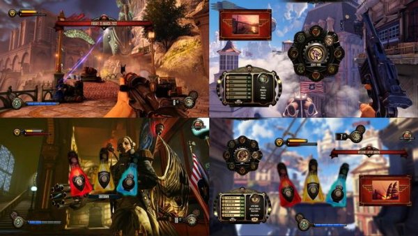 Bioshock Theme vol.2