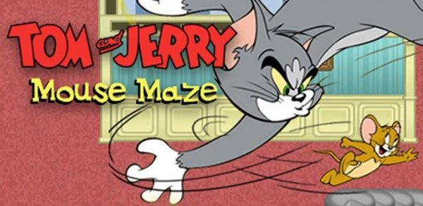 TomAndJerry MouseMaze s40v3a