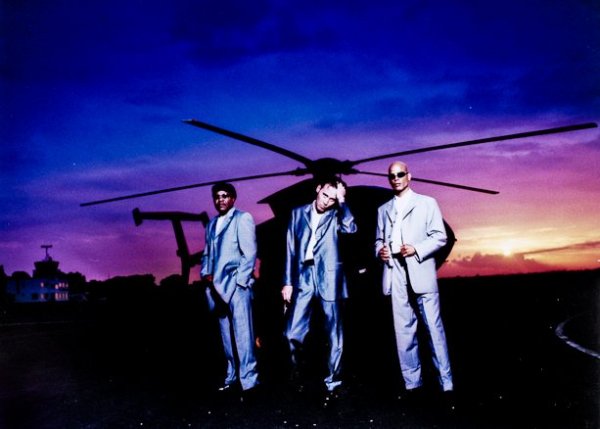 Bad Boys Blue - House Of Dreams (AI Music)