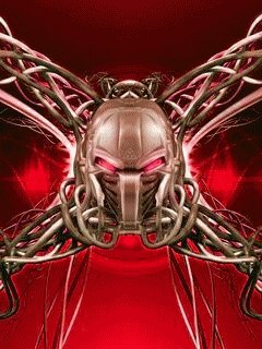 fantasy cyborg