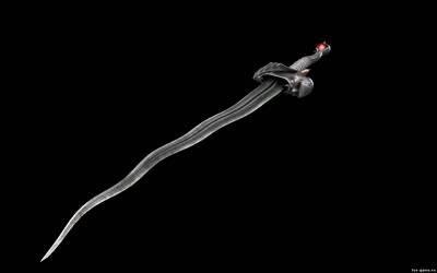 Vampiric swordR