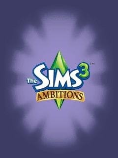 The Sims 3 RU Nokia s40 128x160