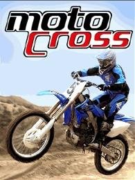 Moto Cross 3D 240x320