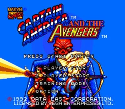 Capitain America amp Avengers[TRus Magic