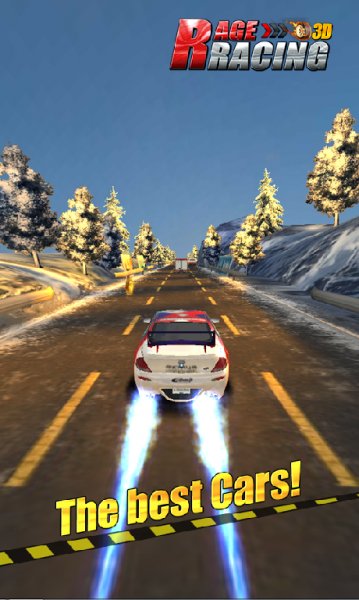 Rage Racing 3D v.1.0.082