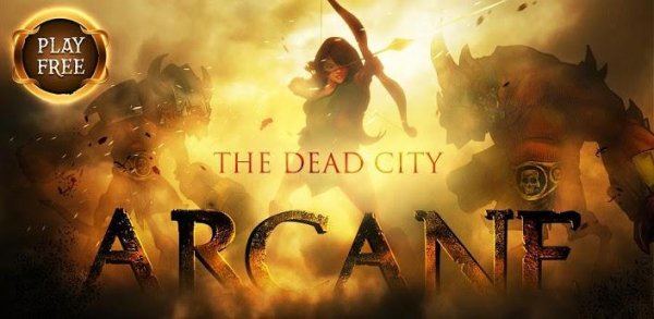 Arcane Legends (обновлено до v 1.0.5.0)