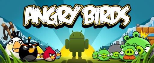 angry birds ANDROID