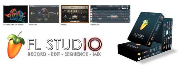 FruityLoops Studio 10.0.9.part1