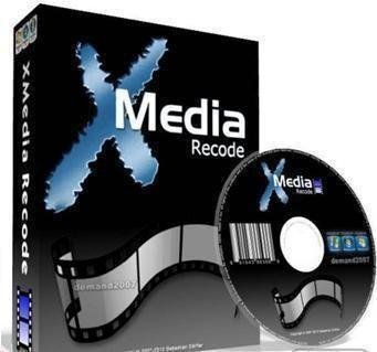 XMedia Recode v3.3.7.7