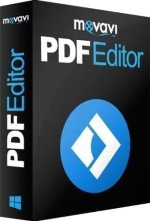 Movavi PDF Editor v3.0.1 AiO RePack
