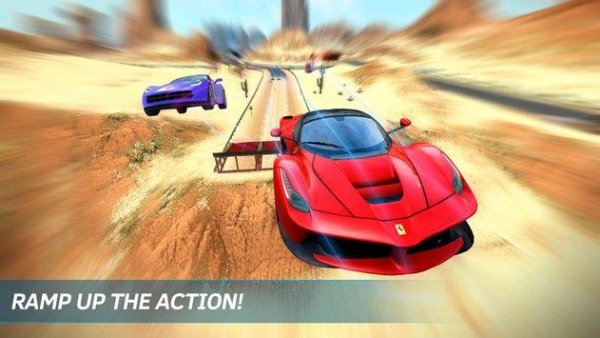 Asphalt Nitro v1.2.0i MOD