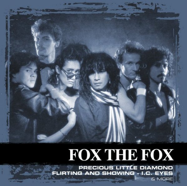 Fox The Fox - Adult Cherry