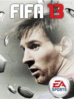 FIFA 2013 [SE K550, K610, W350] Eng