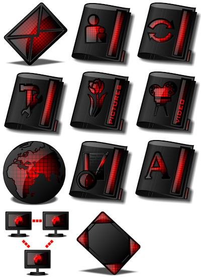 Иконки