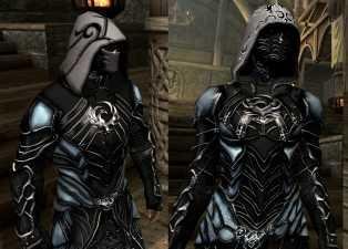 Phoenix Armor by serfernet