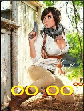 Devuwka cifr chasy3