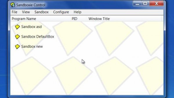 SandboxieInstall