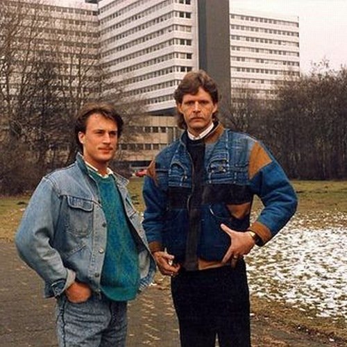 Laserdance - Power Run (2026 Voice Remix by Steven Van Dom)