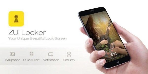ZUI Locker 2.1.3 Unlocked