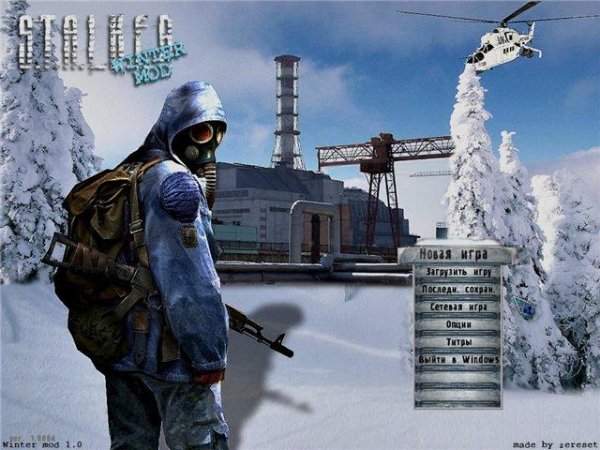 Winter Mod