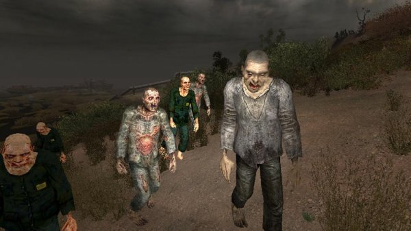 Zombie Mod (Ver0.5)