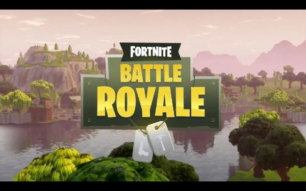 Screensaver (Заставка) Fortnite Battle Royale