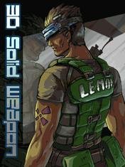 3d solid weapon breakout ml sonyericsson