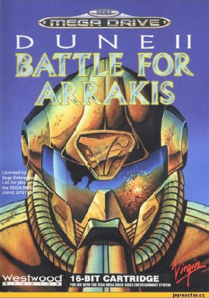 Dune - The Battle for Arrakis (Rus)