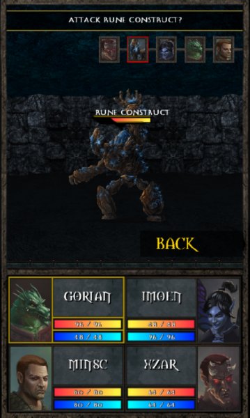 Dungeoneers v.1.0.0.9991