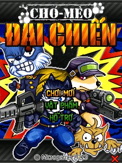 ChoMeoDaiChien