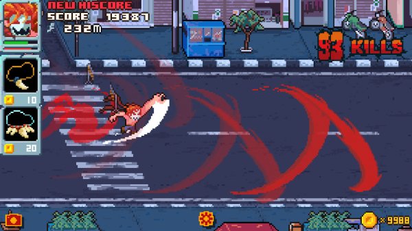 Killer Dash v2.7 Mod