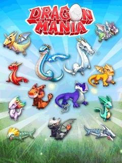 DragonMania Nokia 240x320 X3-02 Сенсор
