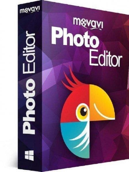 Movavi Photo Editor v6.7.0.x64 AiO RePack