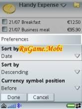 Handy Expense v3.02.1ru