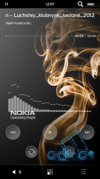 Skin K TTpod