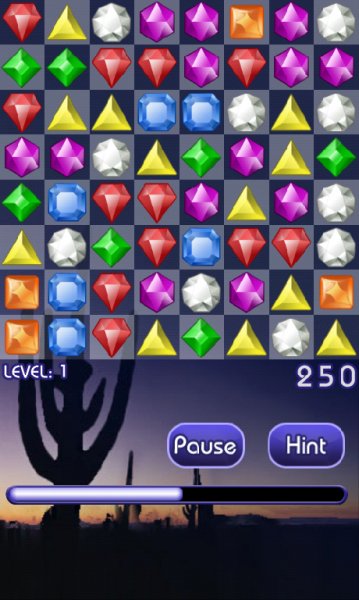 Jewels com.droidhen.jewels 1.0.3 4