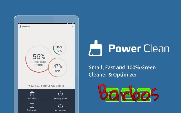 Power Clean 2.7.8