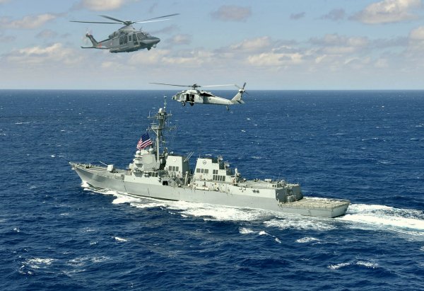 IMG viter59 USS William P. Lawrence DDG-110