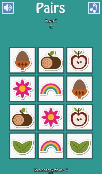 Pairs