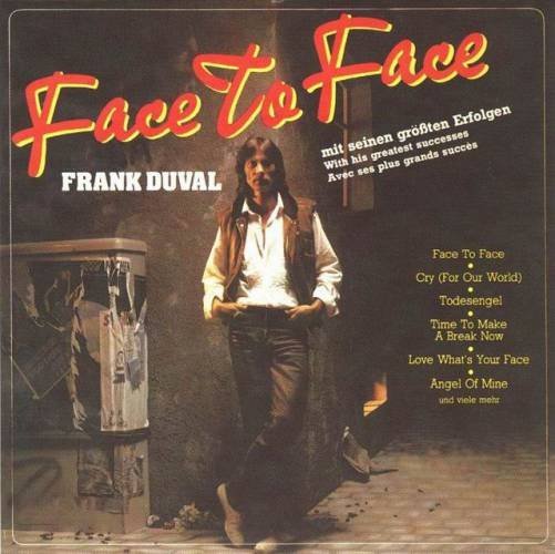 Frank Duval - Face to Face