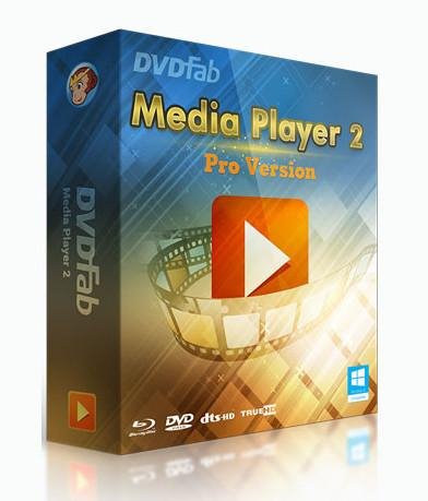 DVDFab Media Player Pro 2.5.0.3 Final Po
