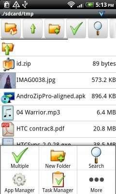 AndroZip Root v4.5.1